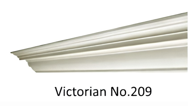 Cornice: Victorian